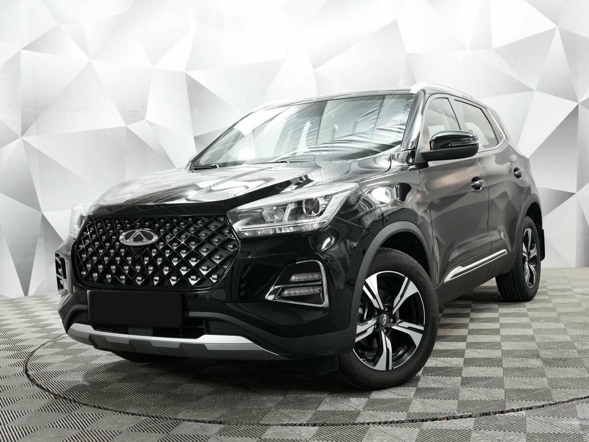 Chery Tiggo 4 Pro с пробегом — 2023 год. Фото: #0