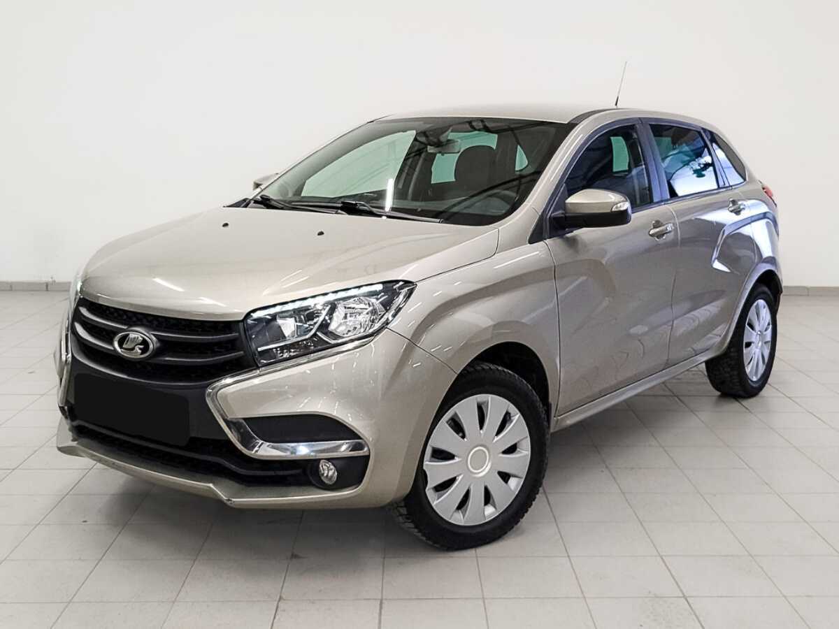 Lada (ВАЗ) XRAY с пробегом — 2019 год. Посмотреть фото