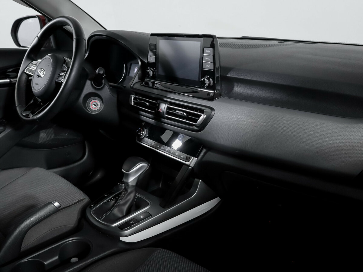 Kia Seltos с пробегом — 2021 год. Фото: #8