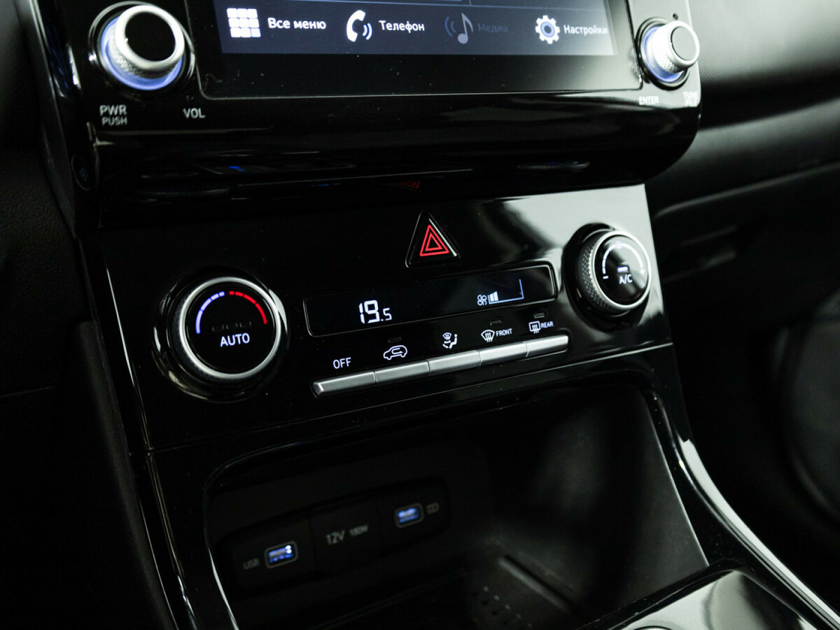 Hyundai Creta с пробегом — 2021 год. Фото: #17