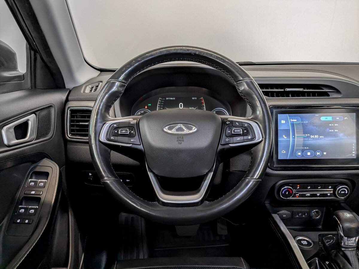 Chery Tiggo 4 с пробегом — 2021 год. Фото: #20