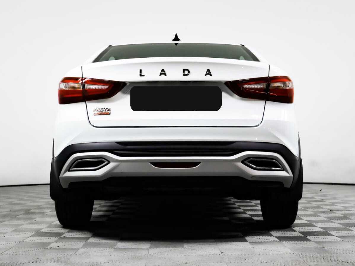 Lada (ВАЗ) Vesta с пробегом — 2023 год. Фото: #5