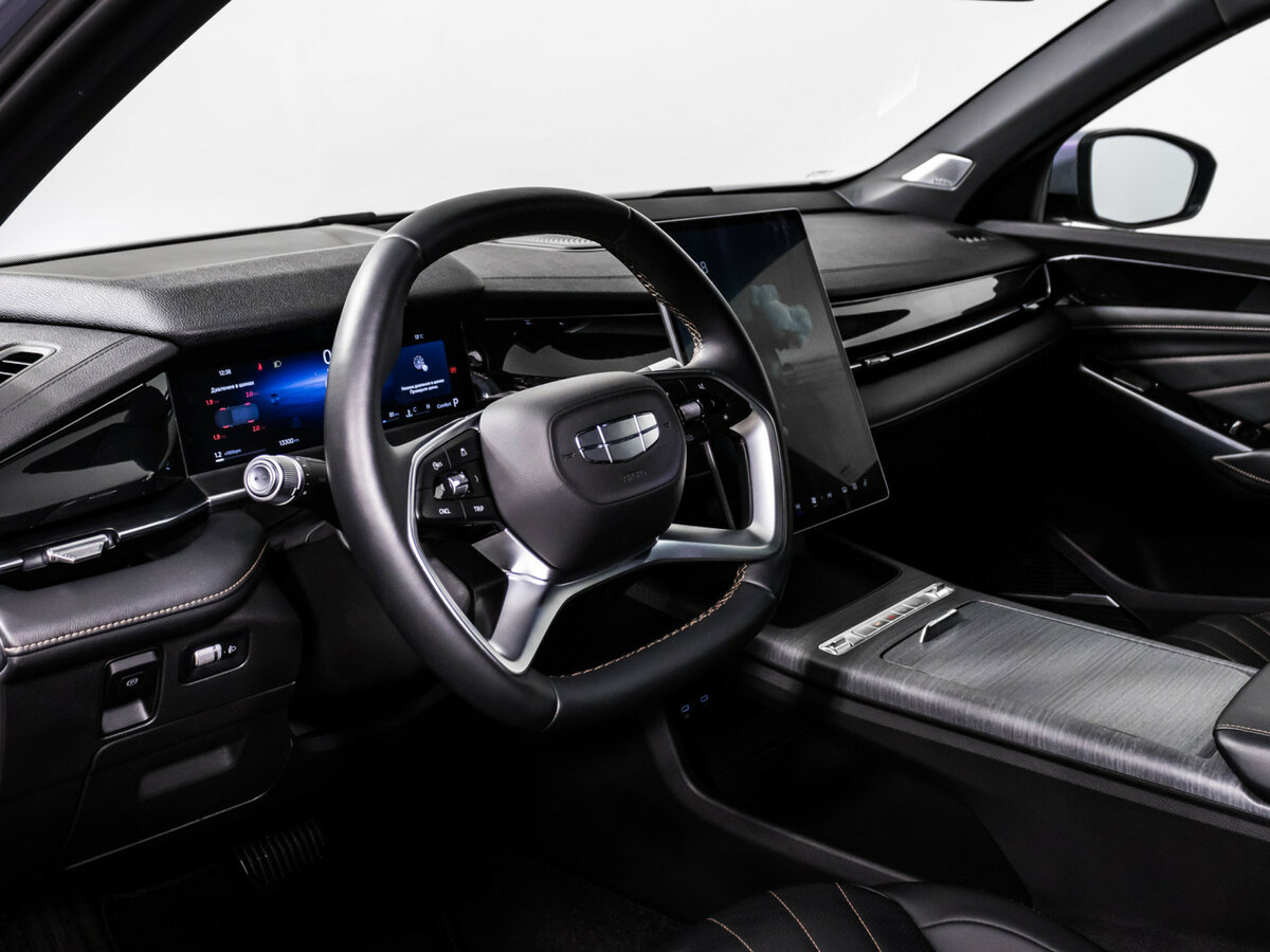 Geely Preface с пробегом — 2024 год. Фото: #10