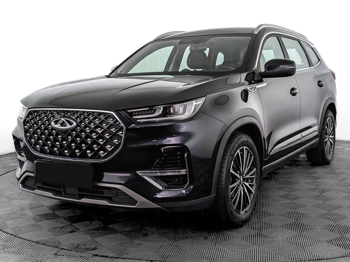Chery Tiggo 8 Pro с пробегом — 2021 год. Посмотреть фото