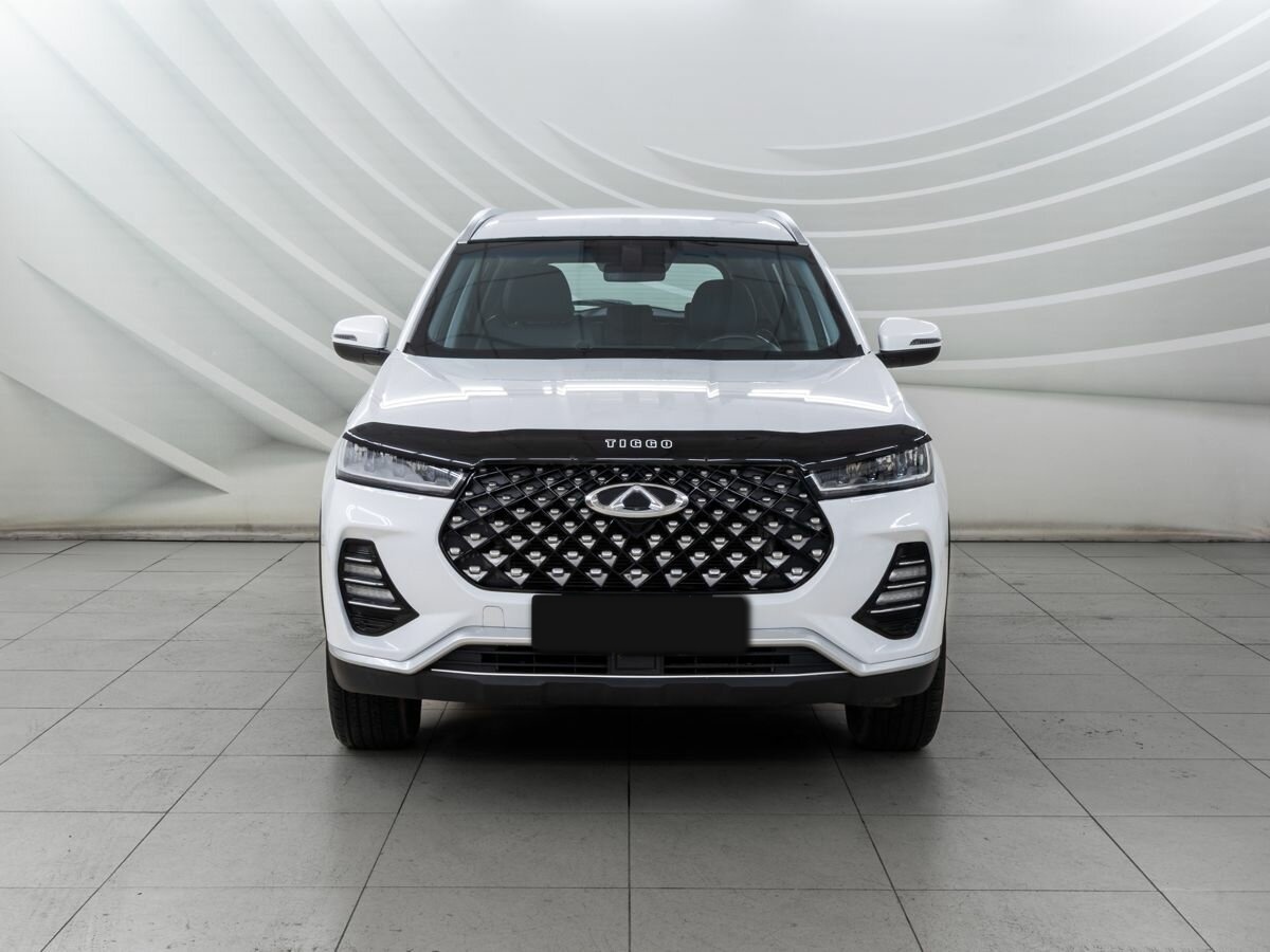 Chery Tiggo 7 Pro с пробегом — 2022 год. Фото: #1