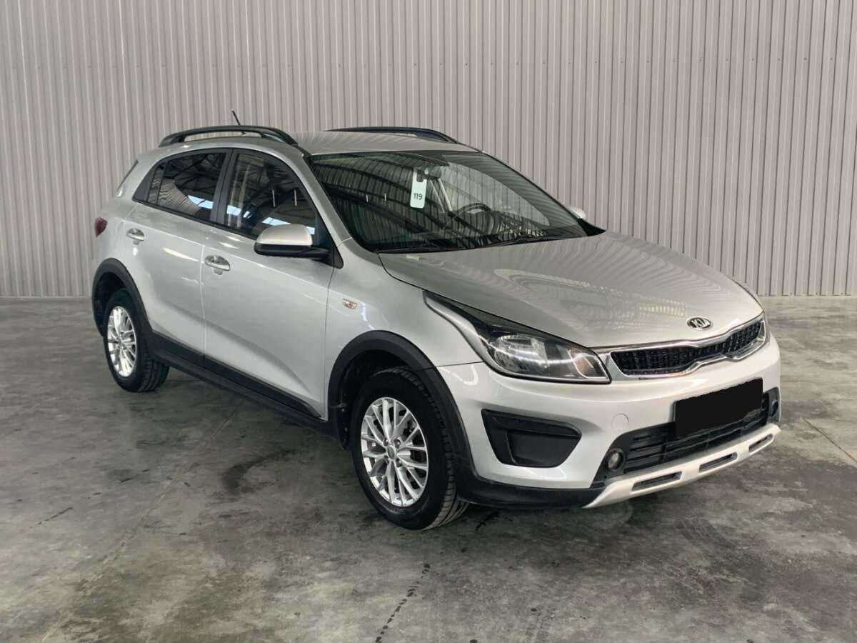 Kia Rio с пробегом — 2019 год. Фото: #2
