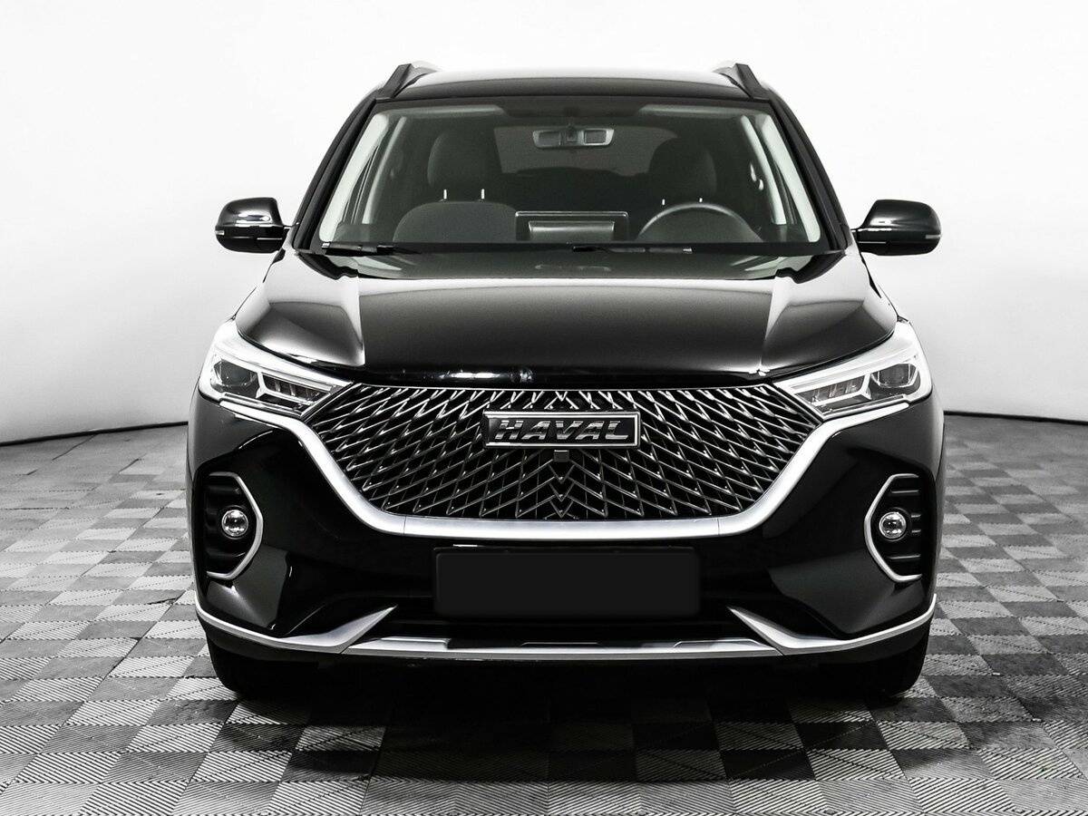 Haval M6 с пробегом — 2024 год. Фото: #1