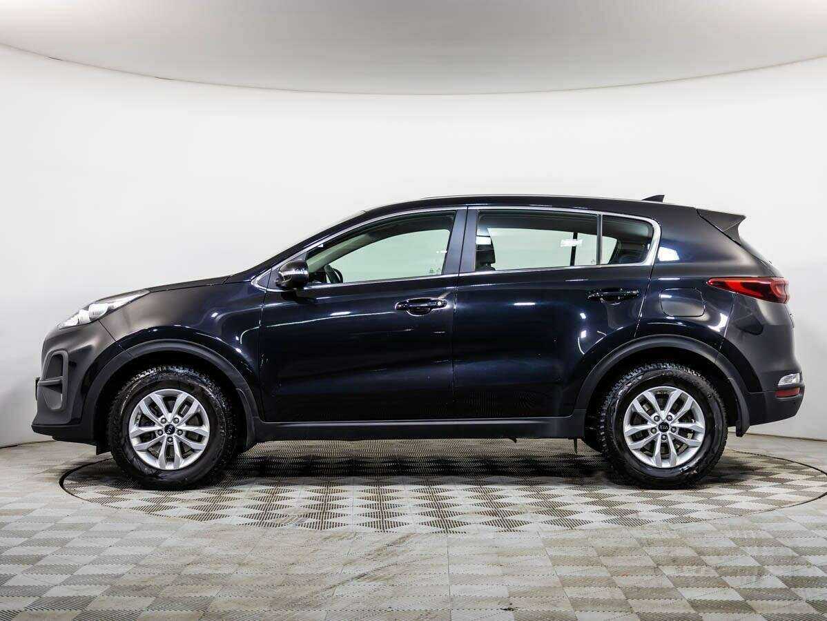 Kia Sportage с пробегом — 2020 год. Фото: #6