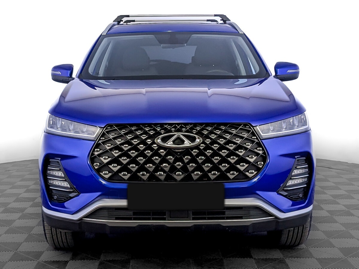 Chery Tiggo 7 Pro с пробегом — 2022 год. Фото: #1