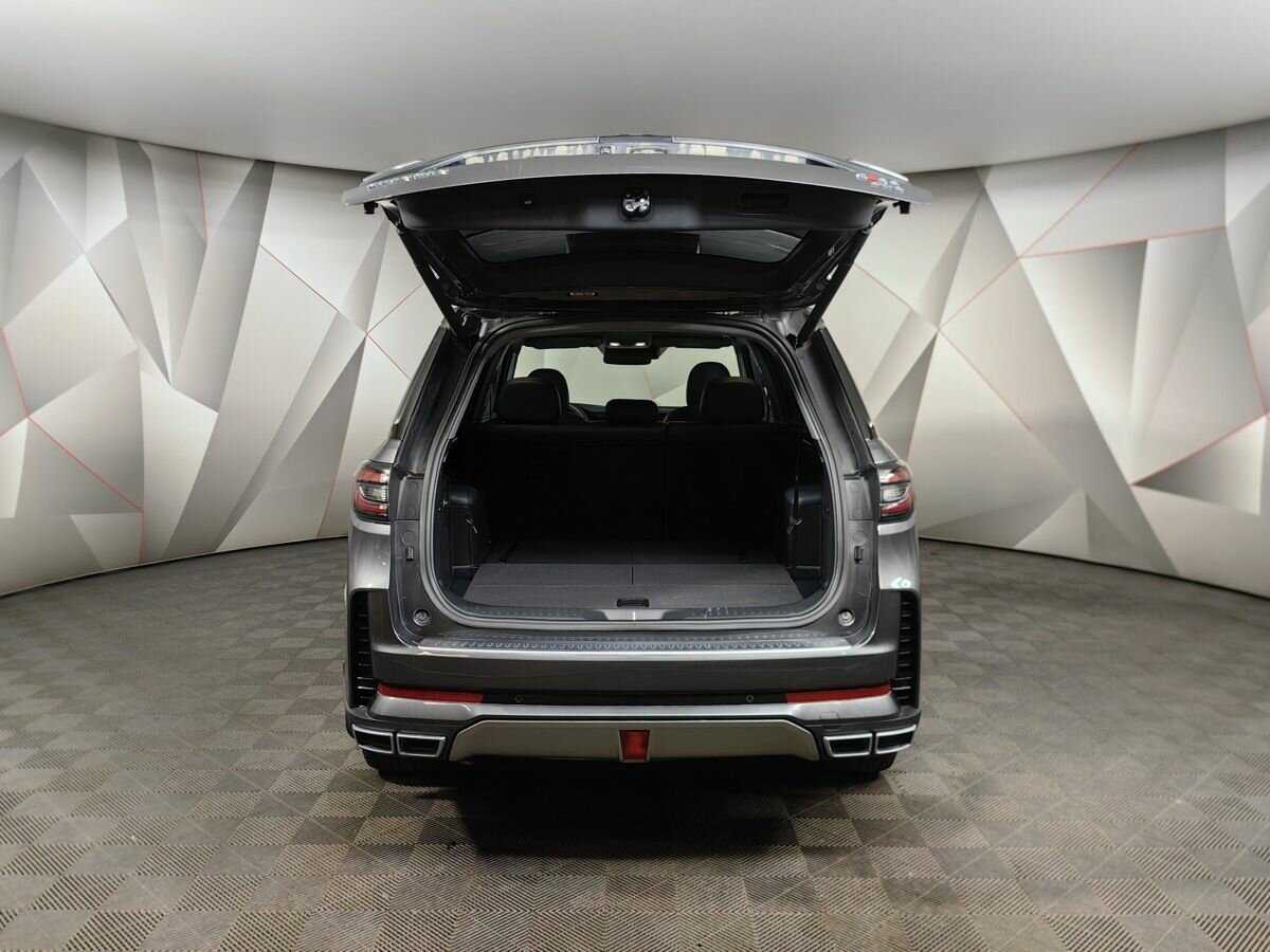 Changan CS95 с пробегом — 2023 год. Фото: #20