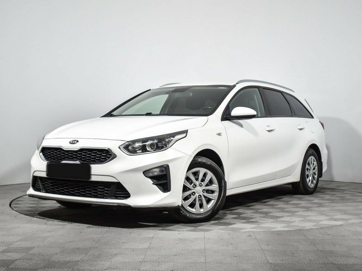 Kia Ceed с пробегом — 2019 год. Посмотреть фото