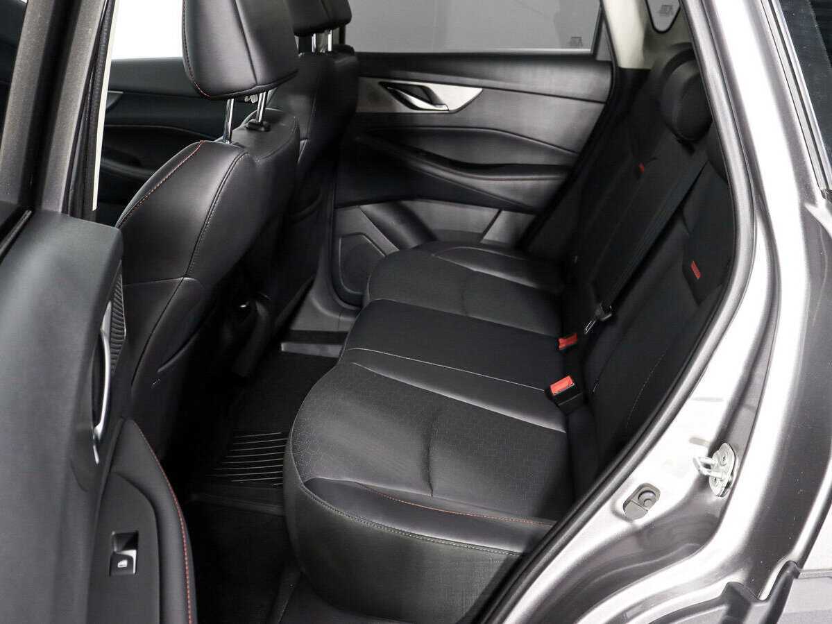 Changan CS35PLUS с пробегом — 2022 год. Фото: #11