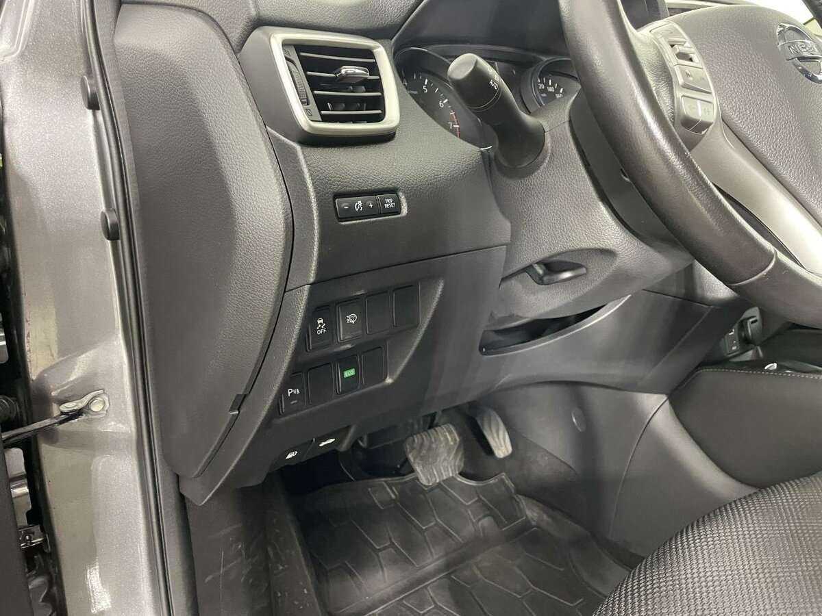 Nissan Qashqai с пробегом — 2018 год. Фото: #8