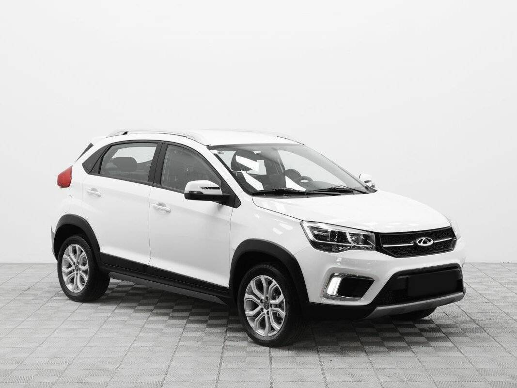 Chery Tiggo 2 с пробегом — 2017 год. Фото: #2