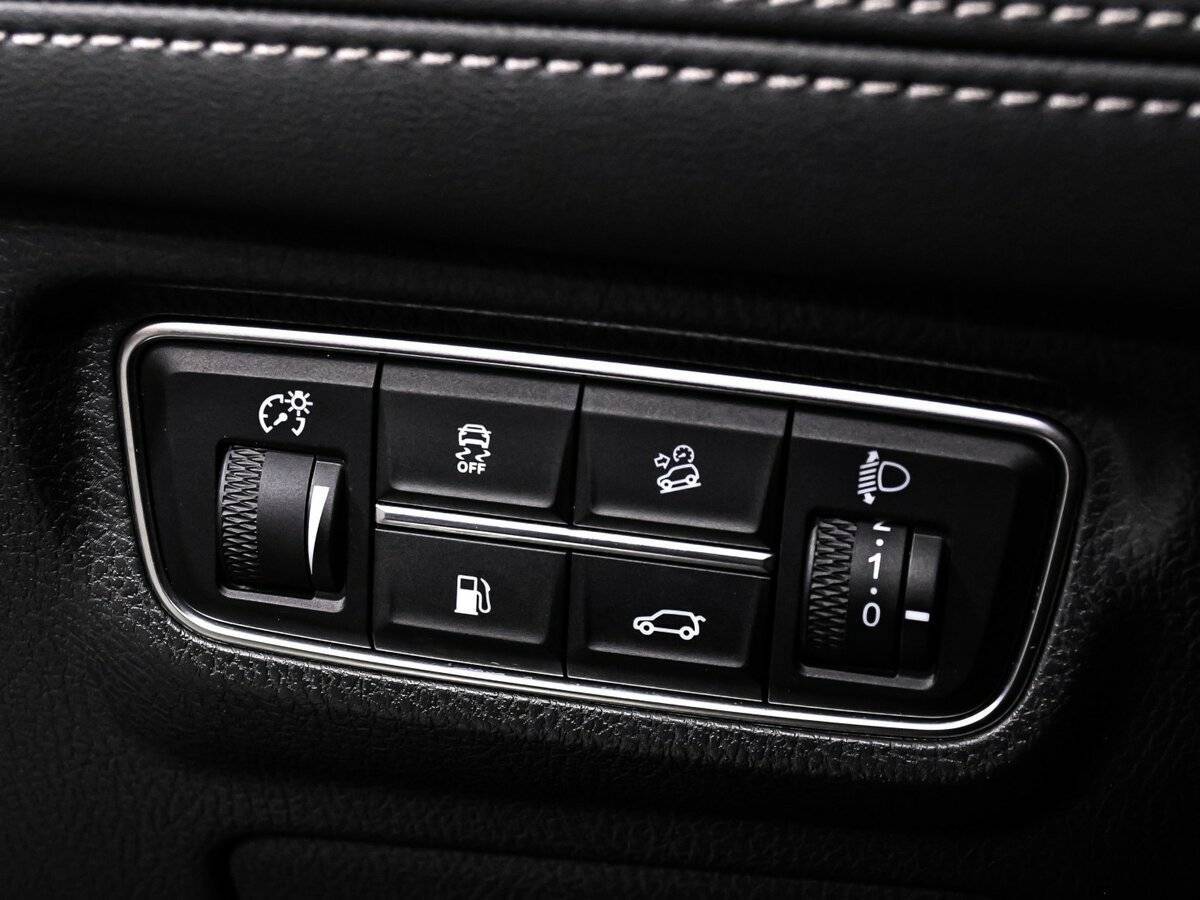 Changan CS95 с пробегом — 2023 год. Фото: #19