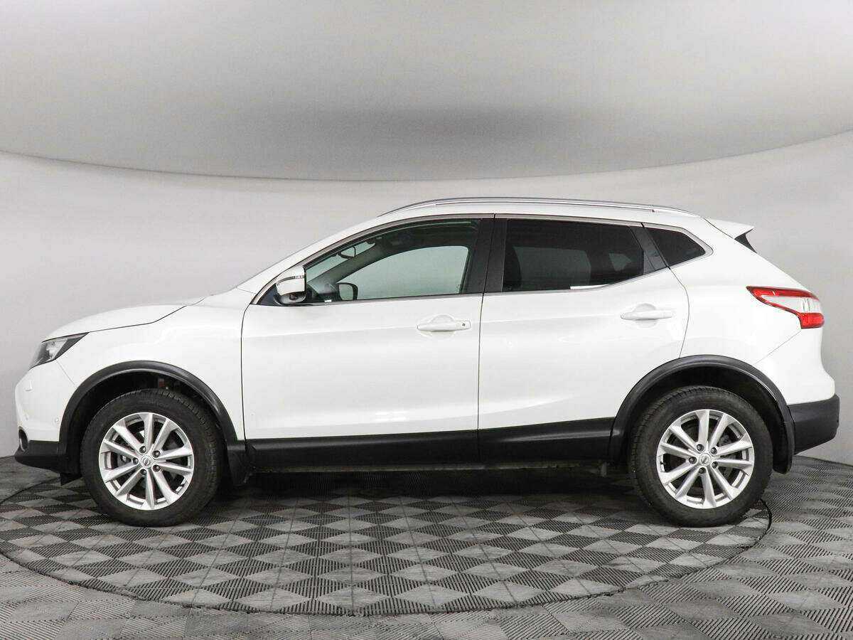 Nissan Qashqai с пробегом — 2018 год. Фото: #7