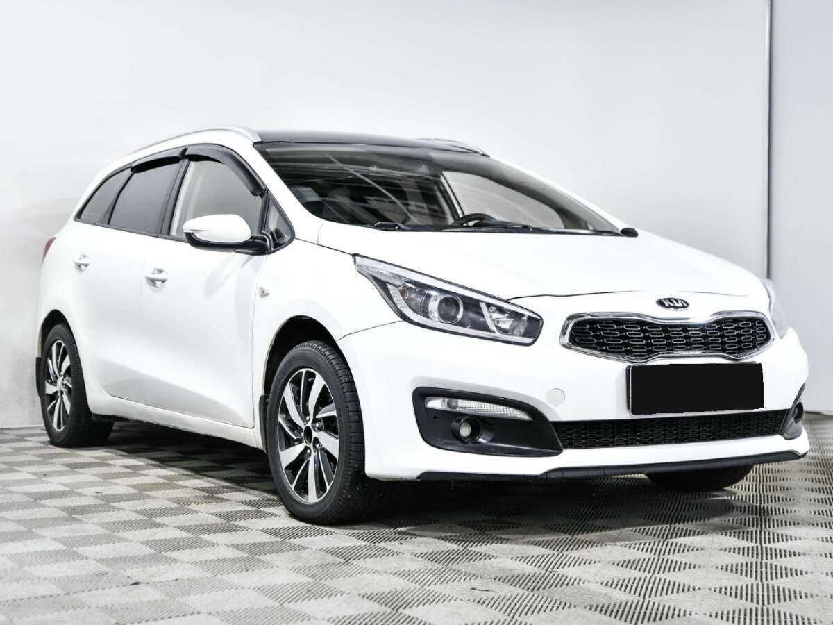 Kia Ceed с пробегом — 2018 год. Фото: #2