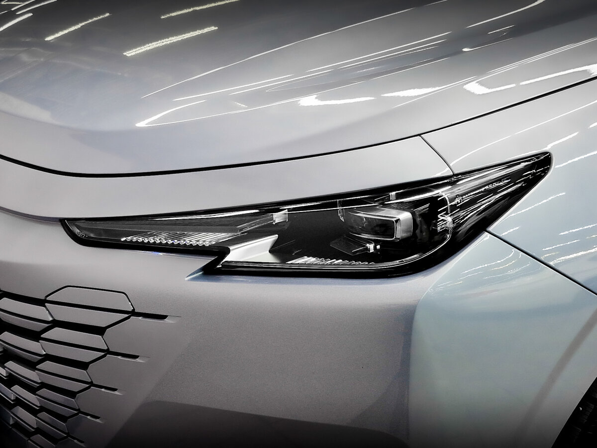 Changan UNI-K с пробегом — 2023 год. Фото: #16