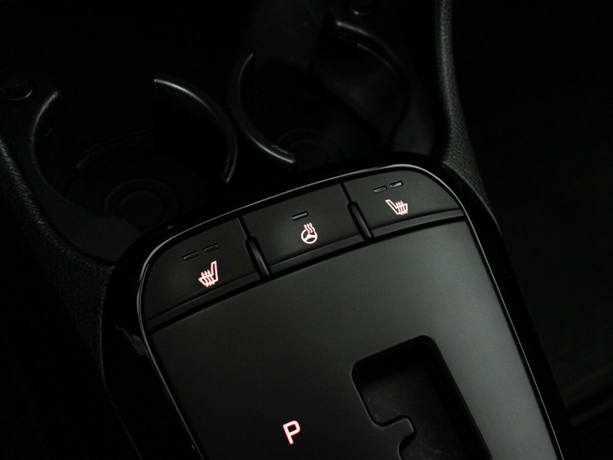 Kia Picanto с пробегом — 2021 год. Фото: #18