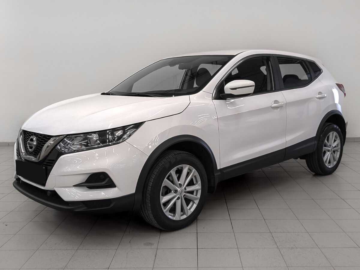 Nissan Qashqai с пробегом — 2021 год. Посмотреть фото