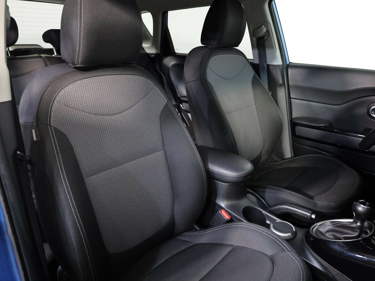 Kia Soul с пробегом — 2018 год. Фото: #20