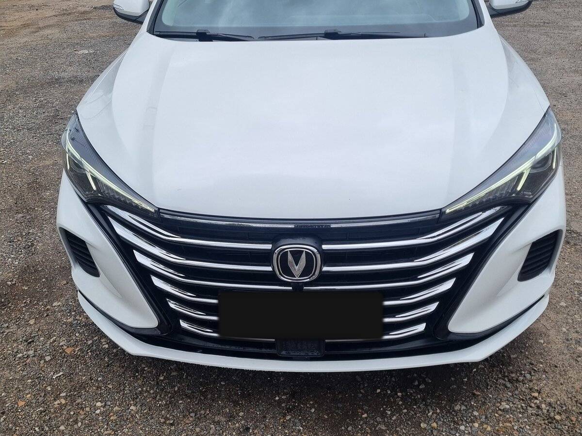 Changan Eado Plus с пробегом — 2024 год. Фото: #2