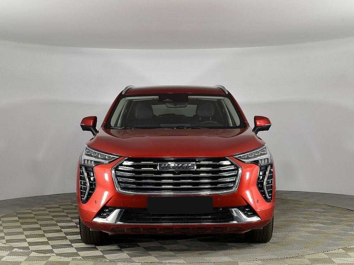 Haval Jolion с пробегом — 2022 год. Фото: #2
