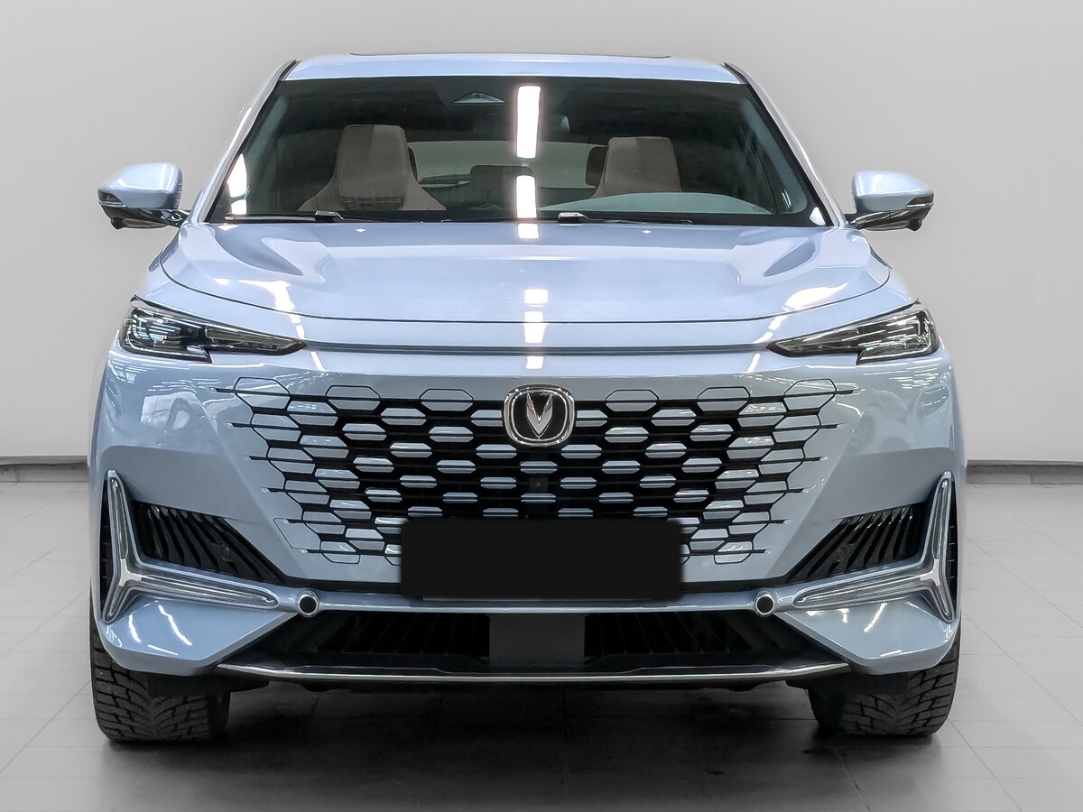 Changan UNI-K с пробегом — 2023 год. Фото: #1