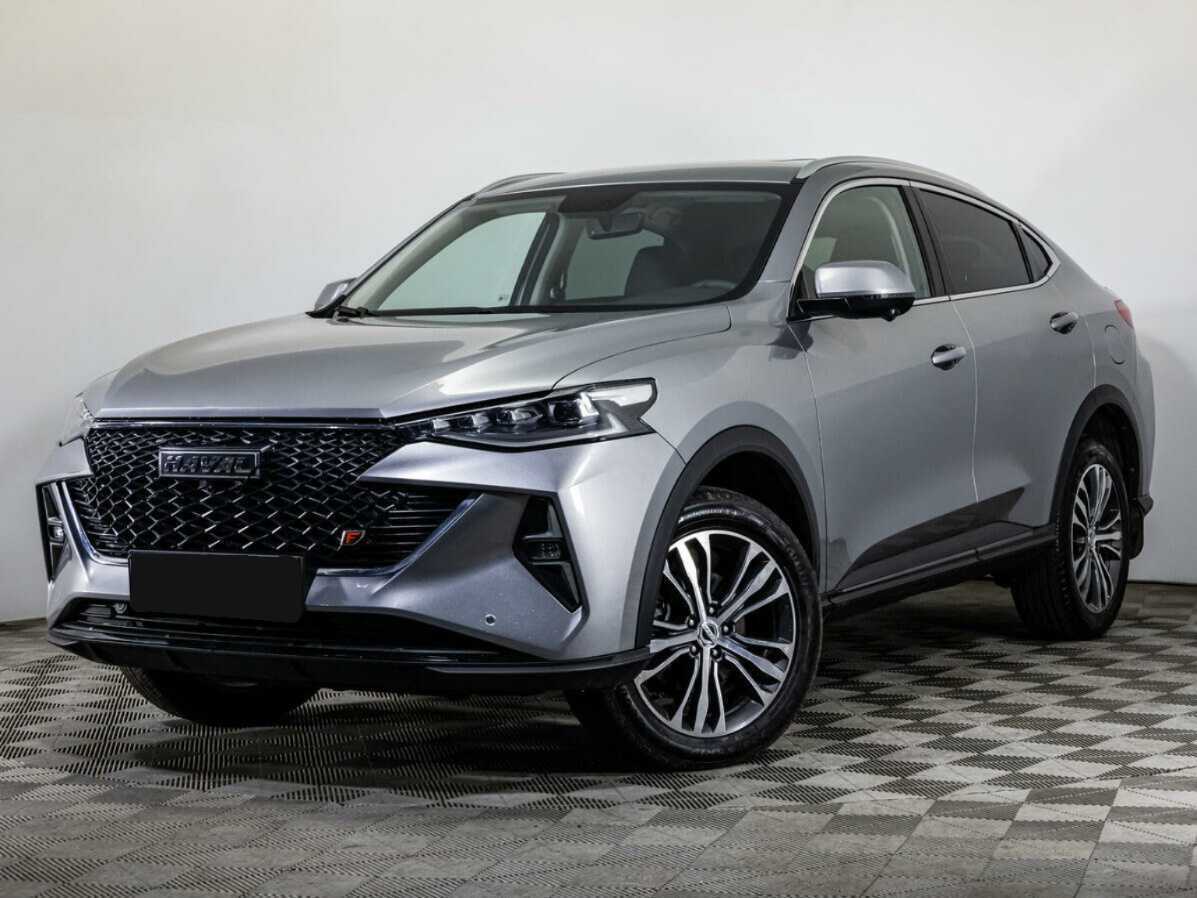 Haval F7x с пробегом — 2022 год. Посмотреть фото