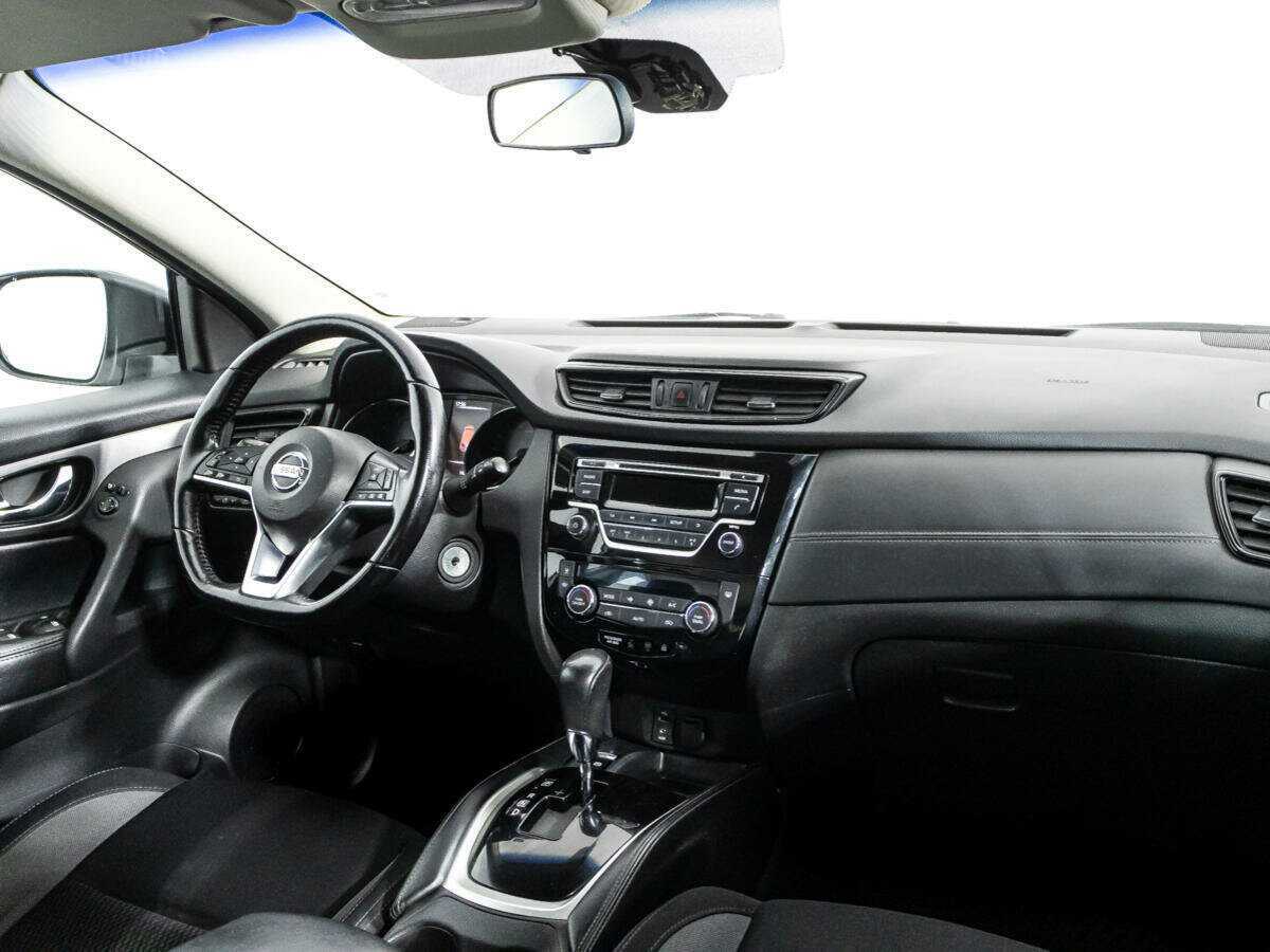 Nissan Qashqai с пробегом — 2019 год. Фото: #8