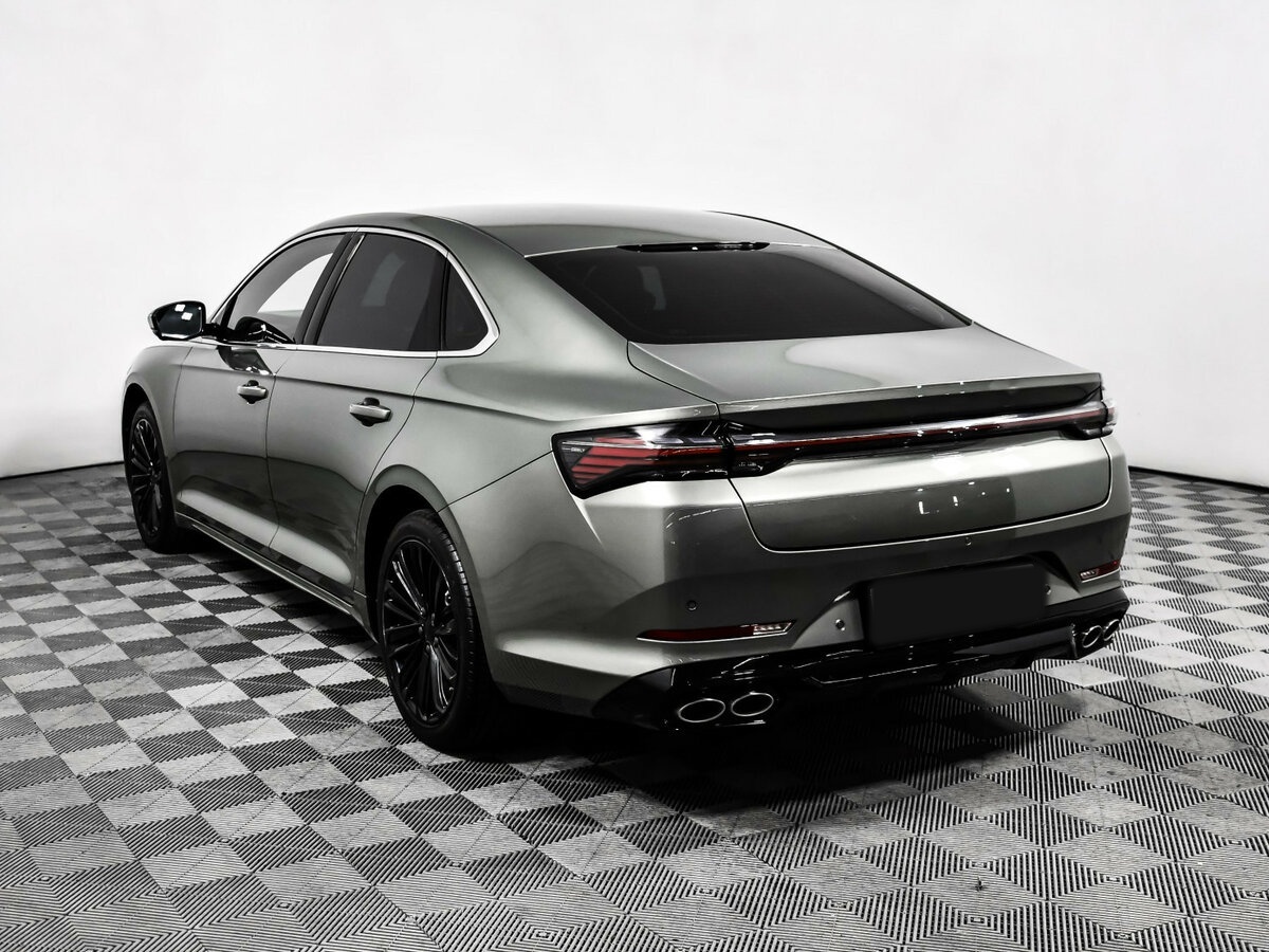 Geely Preface с пробегом — 2024 год. Фото: #6