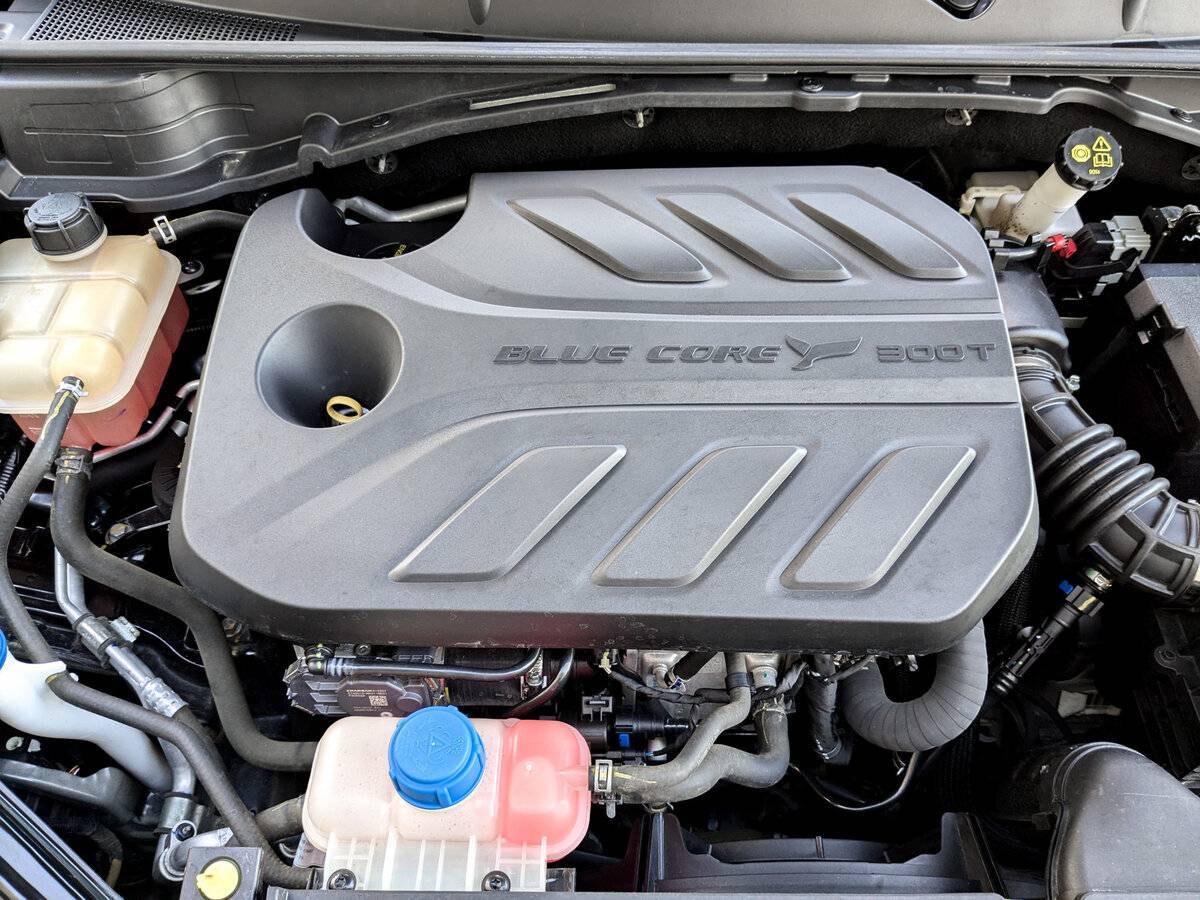 Changan UNI-T с пробегом — 2023 год. Фото: #8