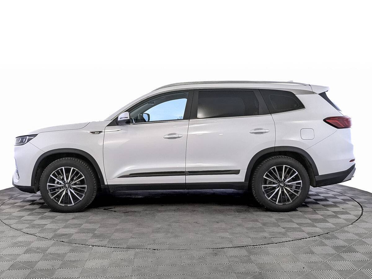 Chery Tiggo 8 Pro с пробегом — 2023 год. Фото: #7