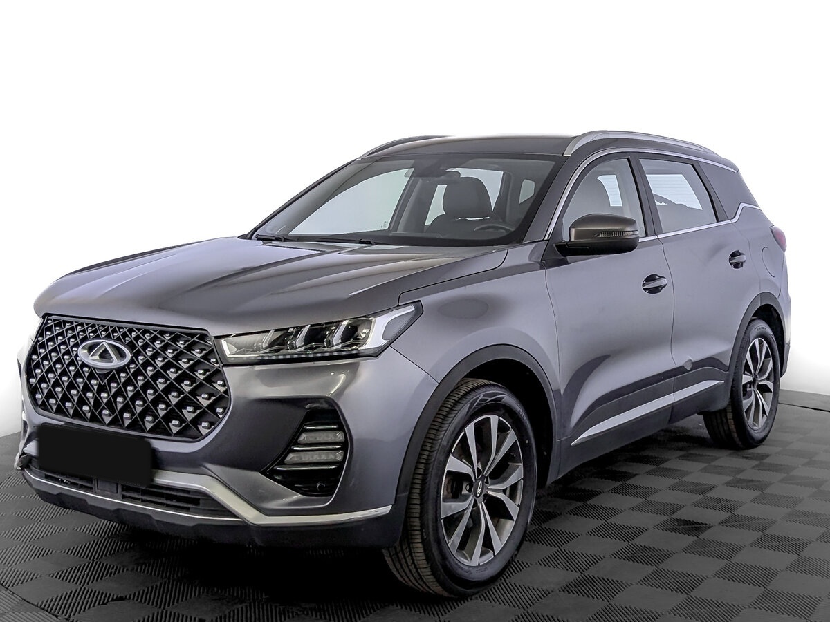 Chery Tiggo 7 Pro с пробегом — 2022 год. Фото: #0
