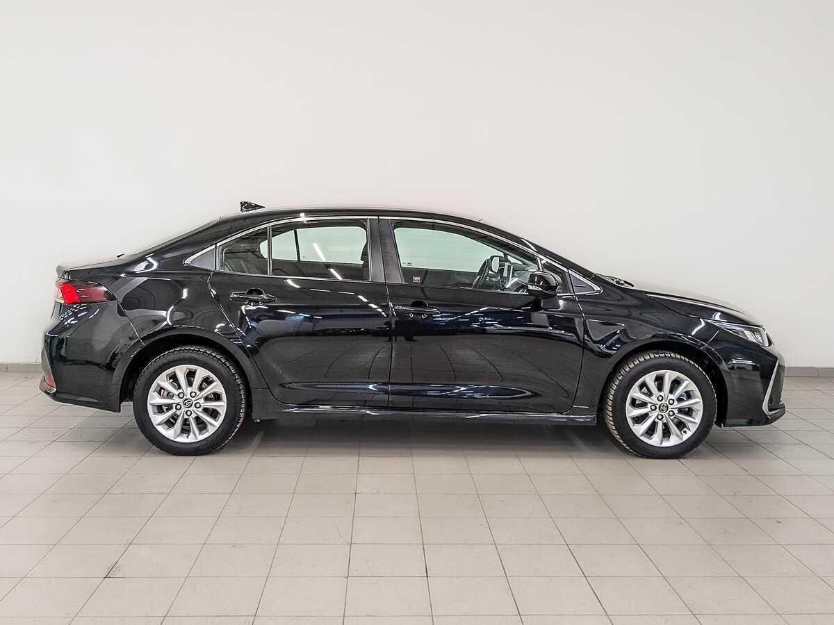 Toyota Corolla с пробегом — 2019 год. Фото: #3