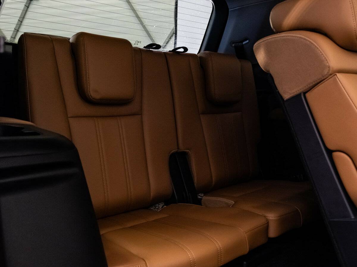 Changan CS95 с пробегом — 2023 год. Фото: #20