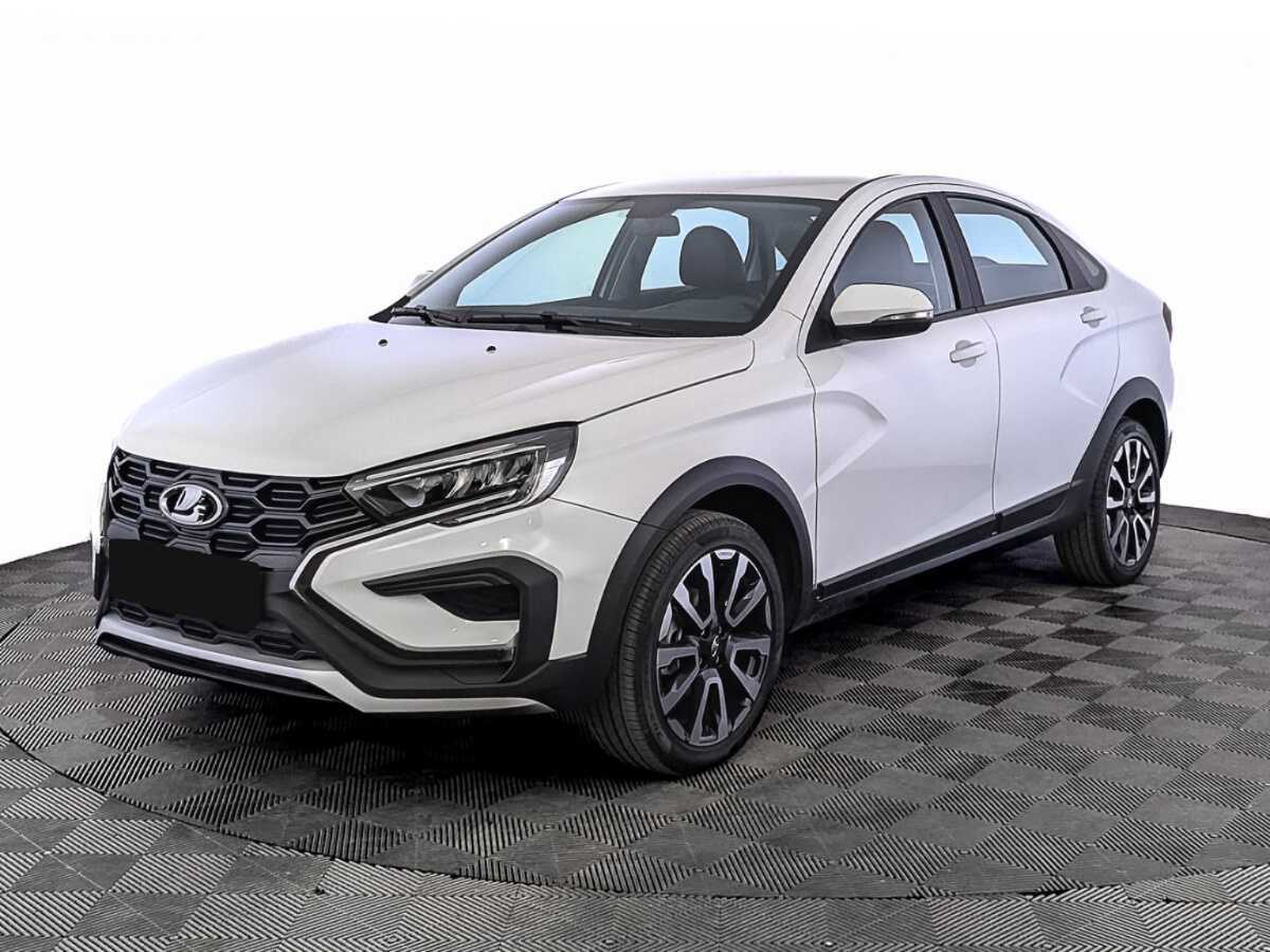 Lada (ВАЗ) Vesta с пробегом — 2024 год. Посмотреть фото