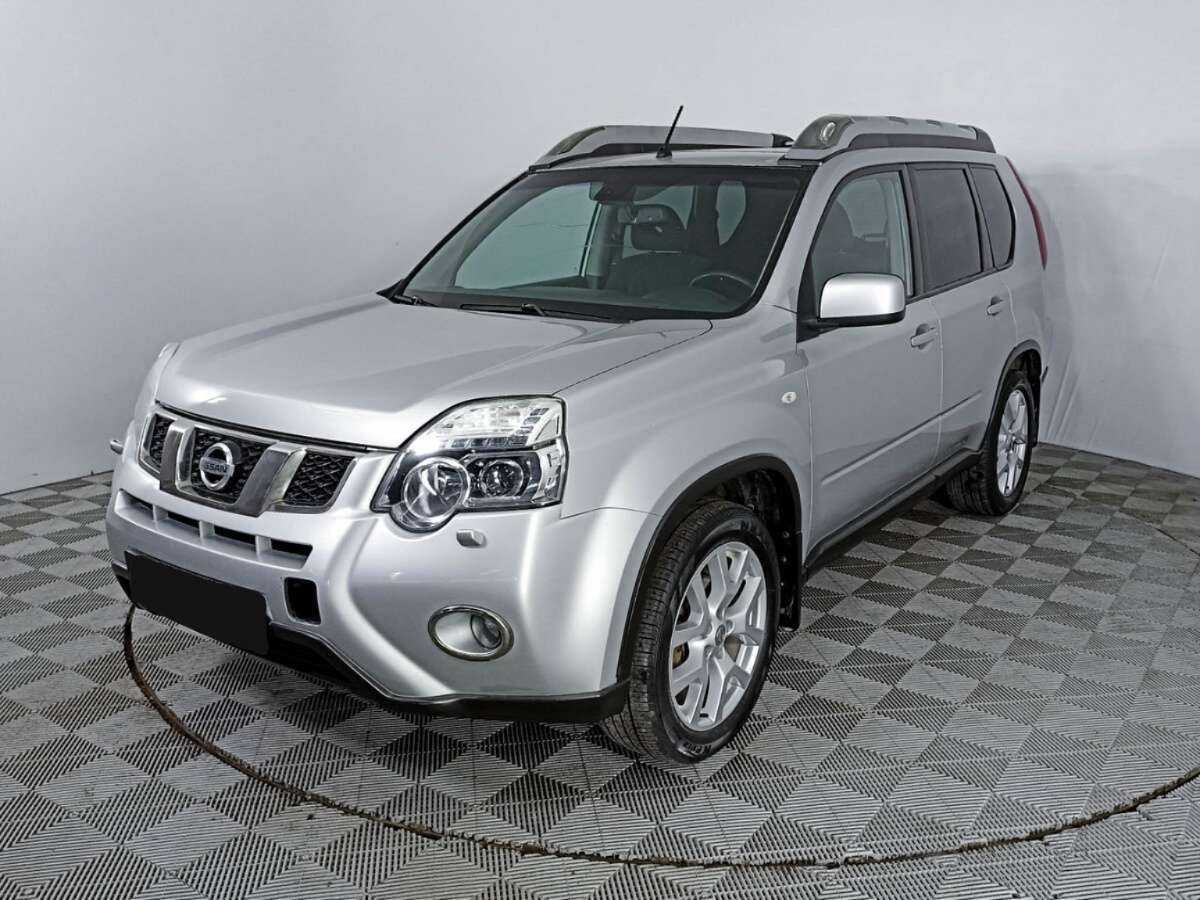 Nissan X-Trail с пробегом — 2014 год. Посмотреть фото