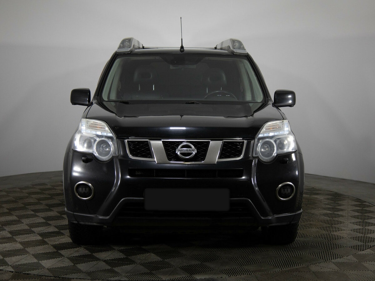 Nissan X-Trail с пробегом — 2012 год. Фото: #1