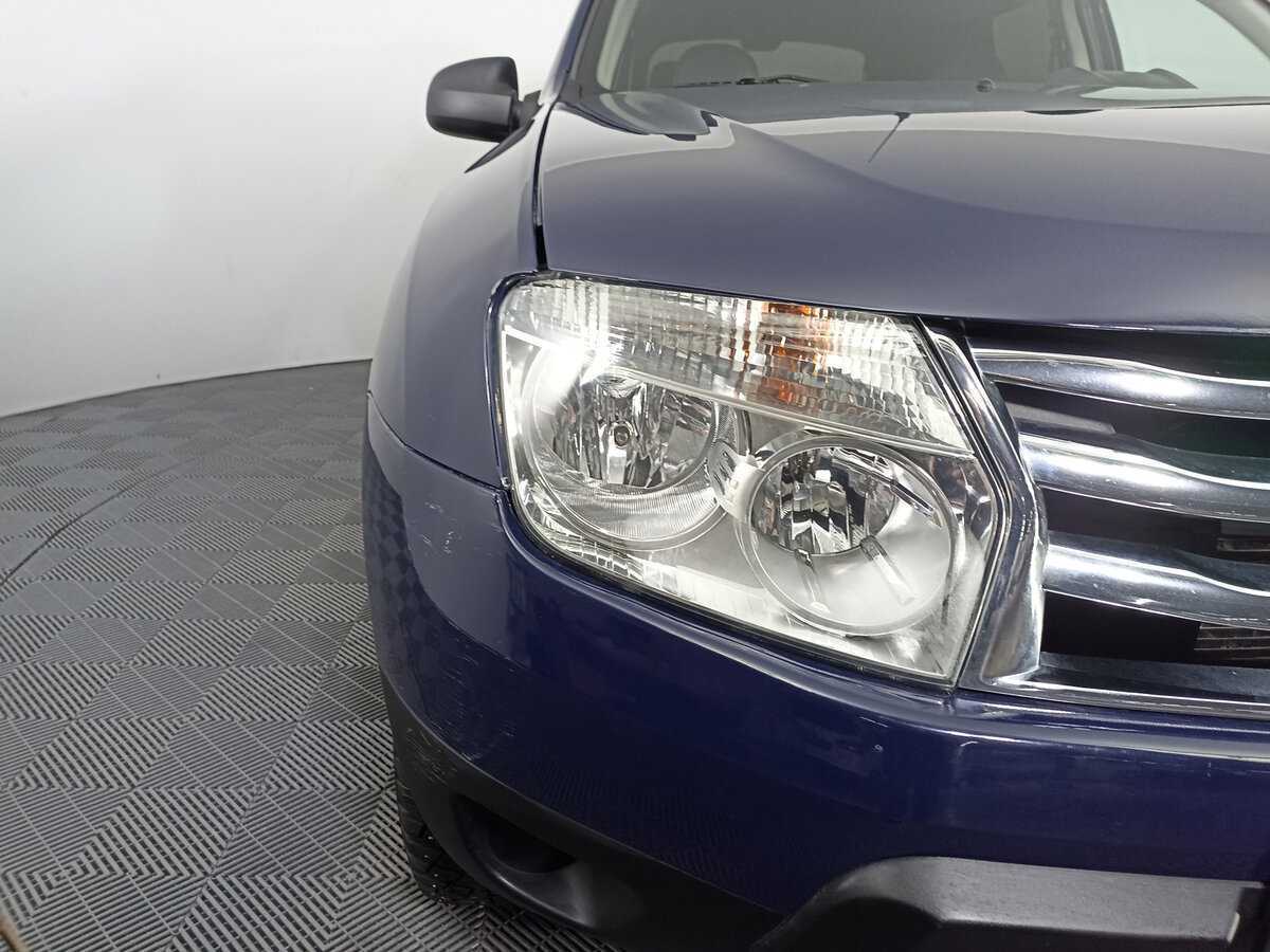 Renault Duster с пробегом — 2013 год. Фото: #16