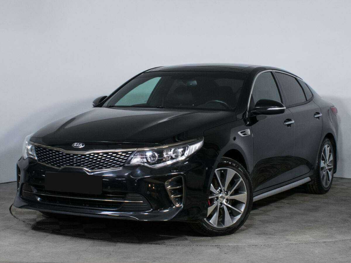 Kia Optima с пробегом — 2018 год. Посмотреть фото