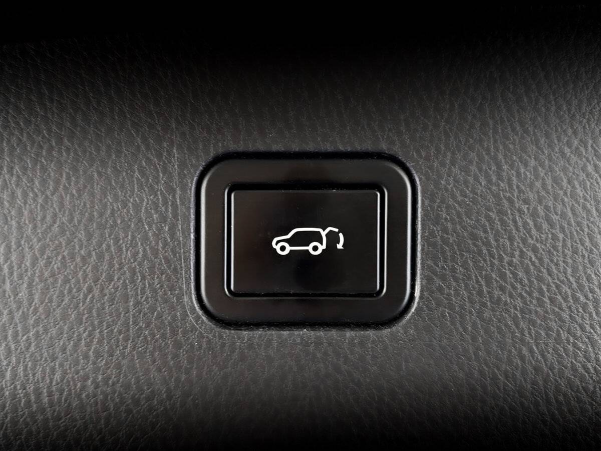 Changan CS95 с пробегом — 2023 год. Фото: #27