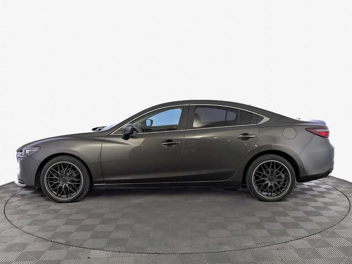 Mazda 6 с пробегом — 2020 год. Фото: #7
