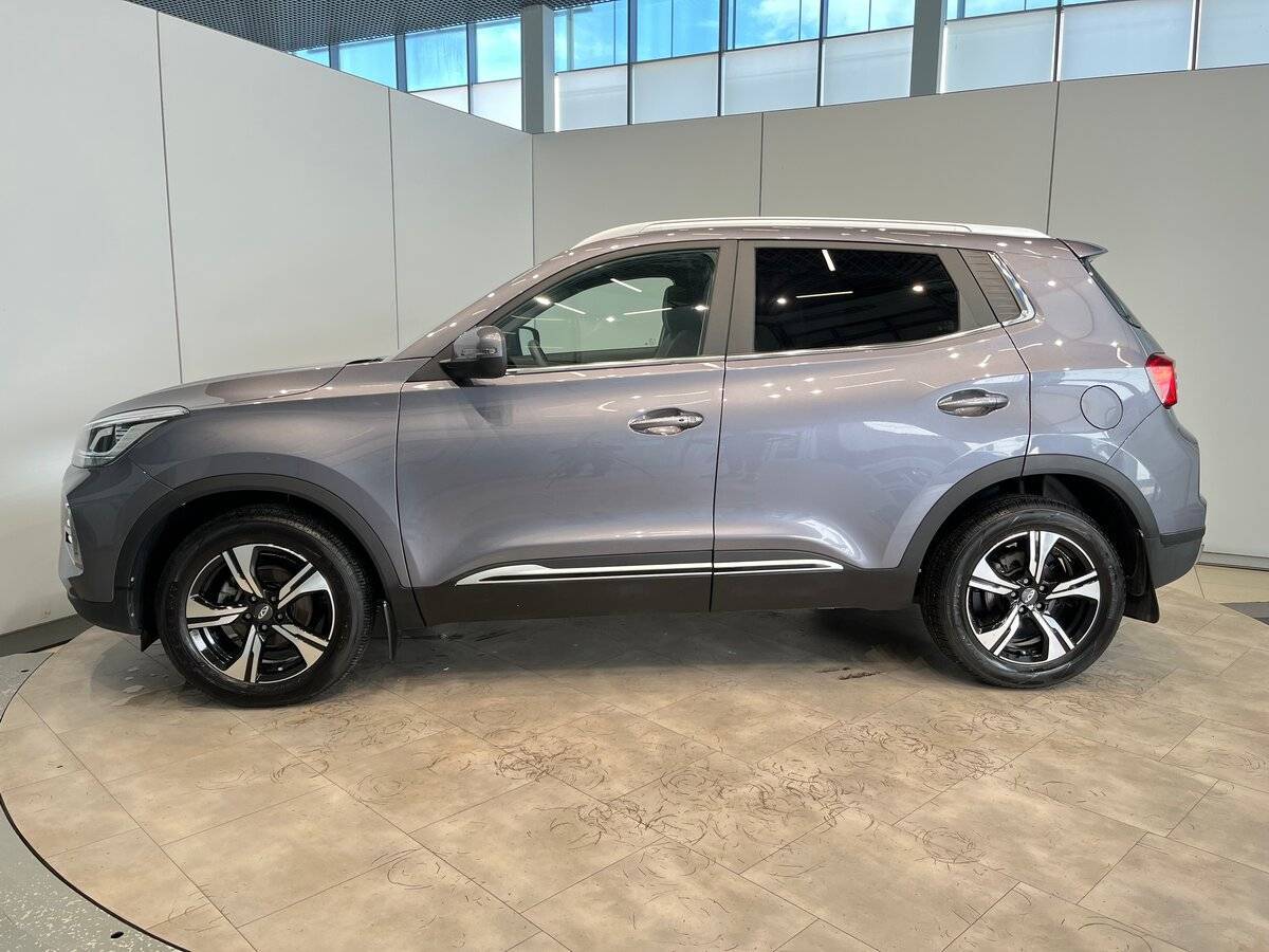 Chery Tiggo 4 Pro с пробегом — 2023 год. Фото: #7
