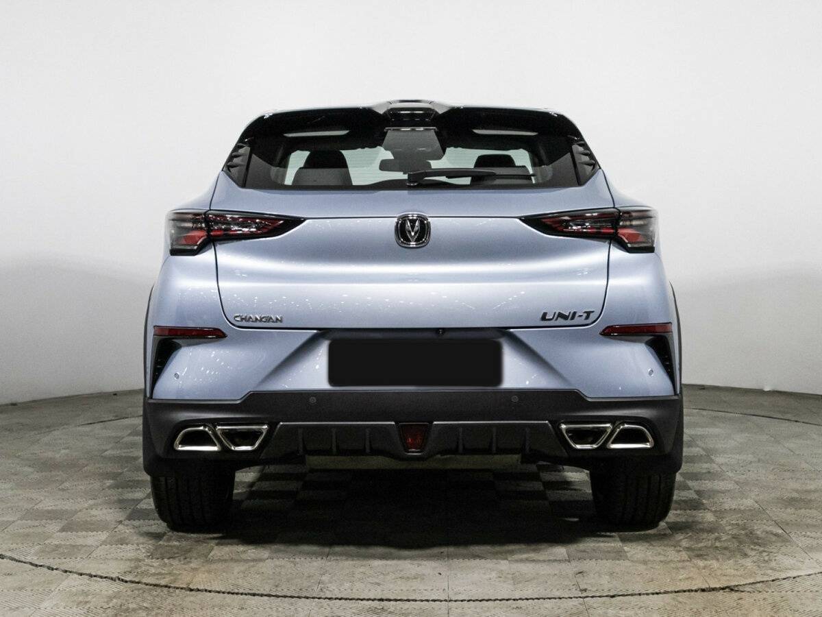 Changan UNI-T с пробегом — 2023 год. Фото: #5