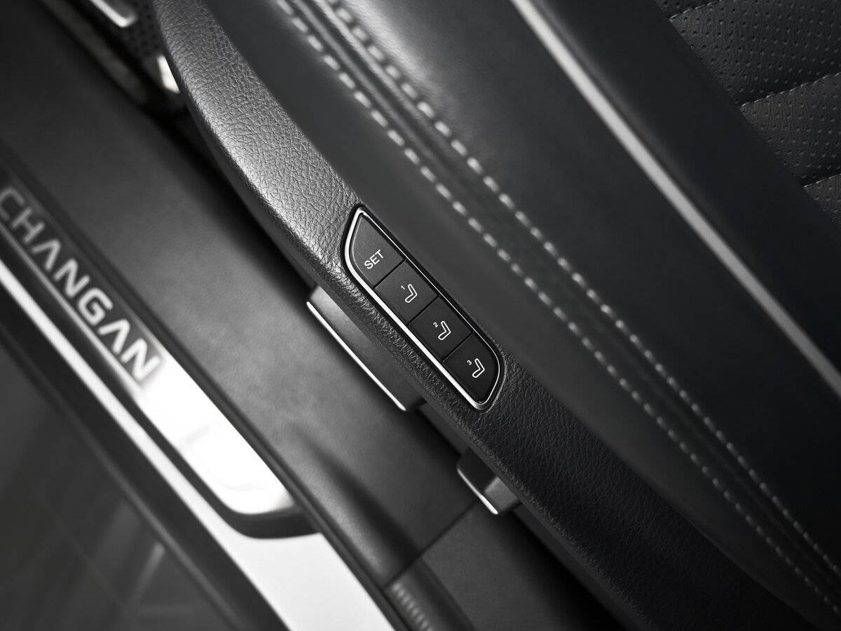 Changan CS95 с пробегом — 2023 год. Фото: #22