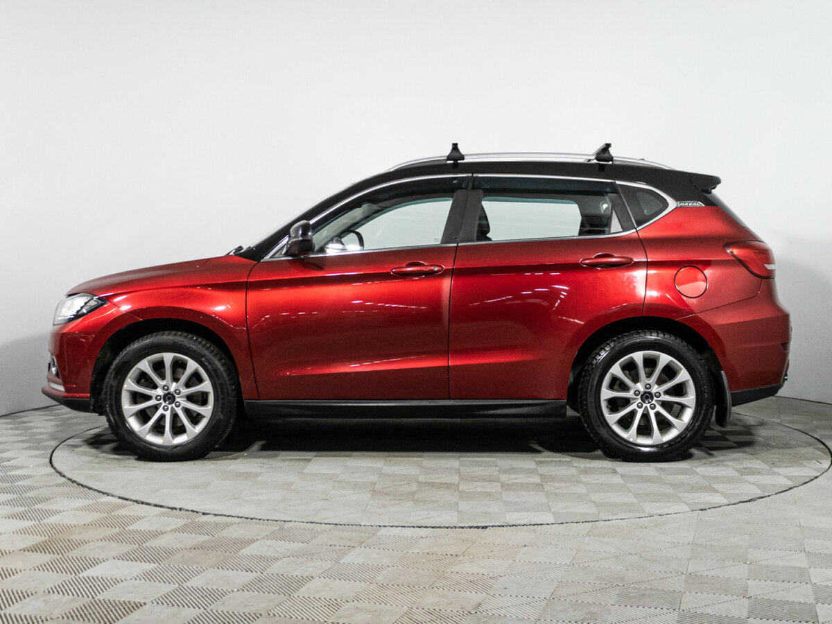 Haval H2 с пробегом — 2019 год. Фото: #7