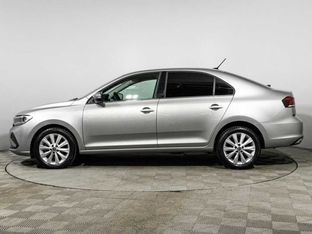 Volkswagen Polo с пробегом — 2020 год. Фото: #7