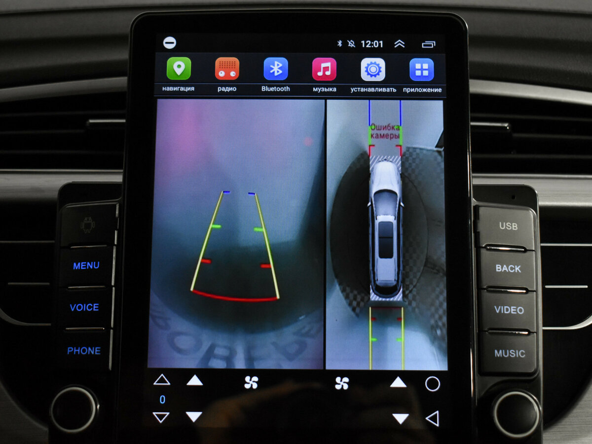 Geely Atlas с пробегом — 2019 год. Фото: #17