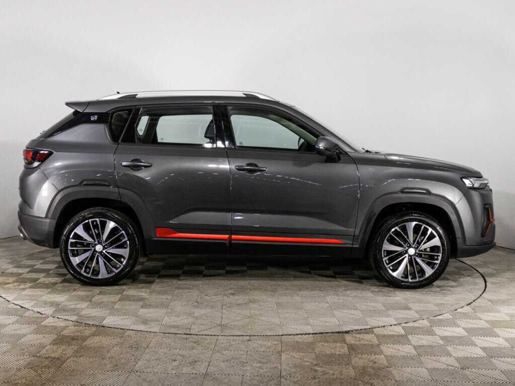 Changan CS35PLUS с пробегом — 2022 год. Фото: #3